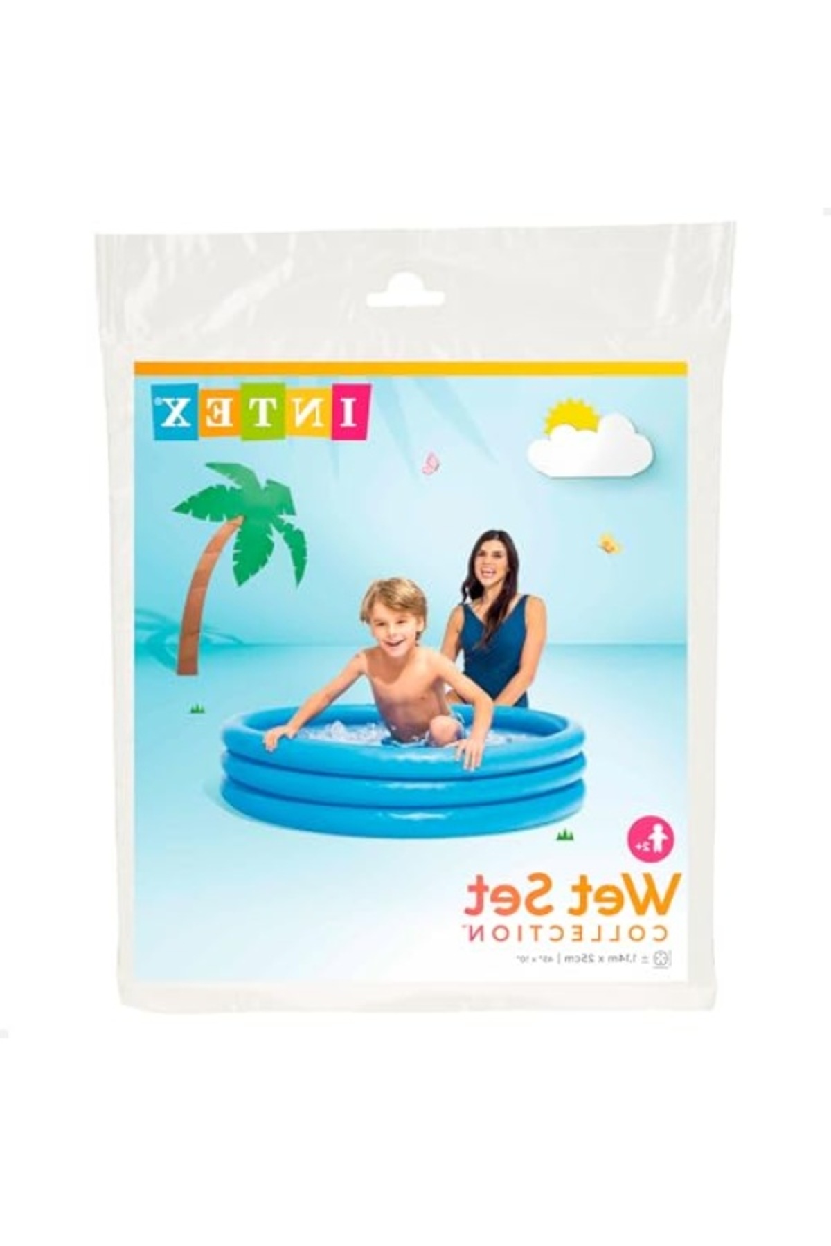 markentegra 114x25 cm Boyutunda Hafif ve Dayanıklı Havuz fotoğrafı 3 (önizleme)