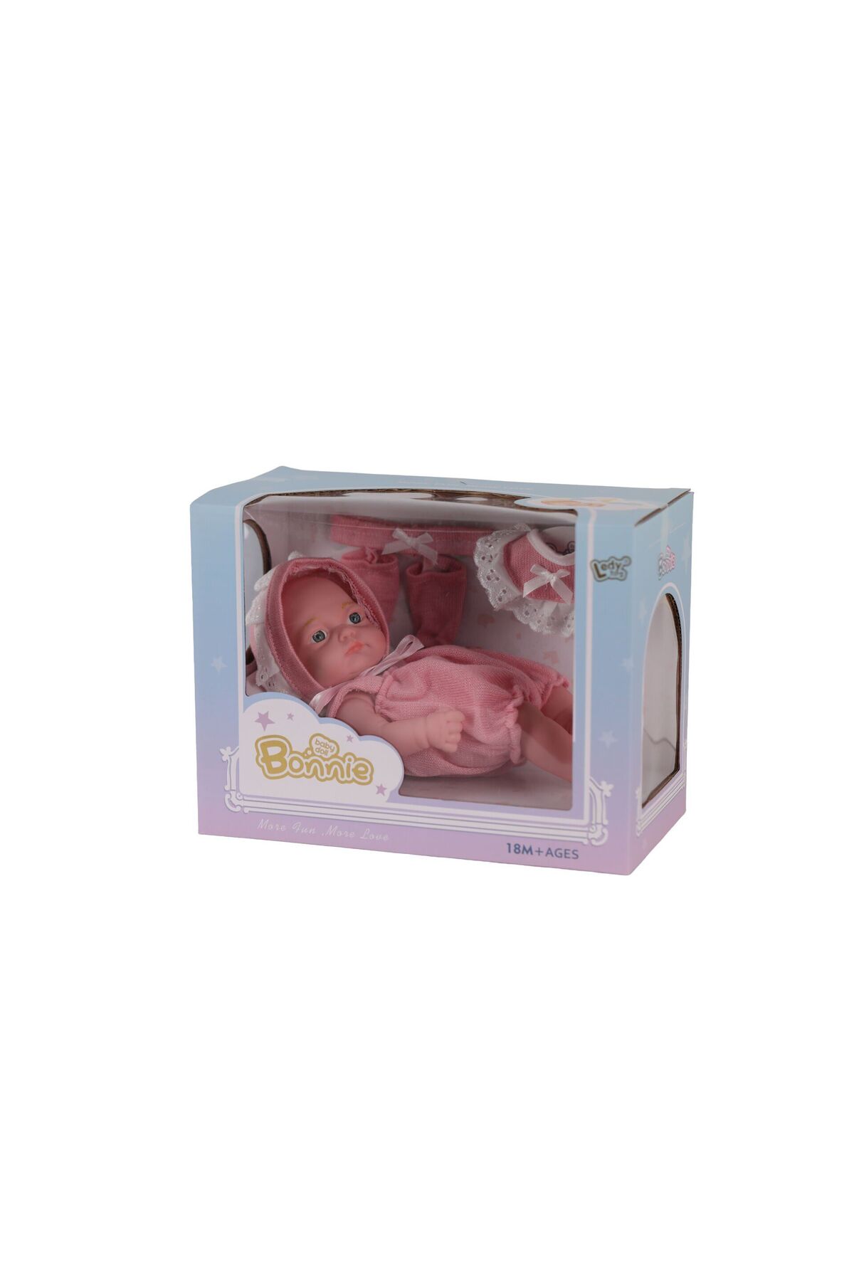 Aymir Ticaret LD77002C KUTULU BEBEK fotoğrafı 4 (önizleme)
