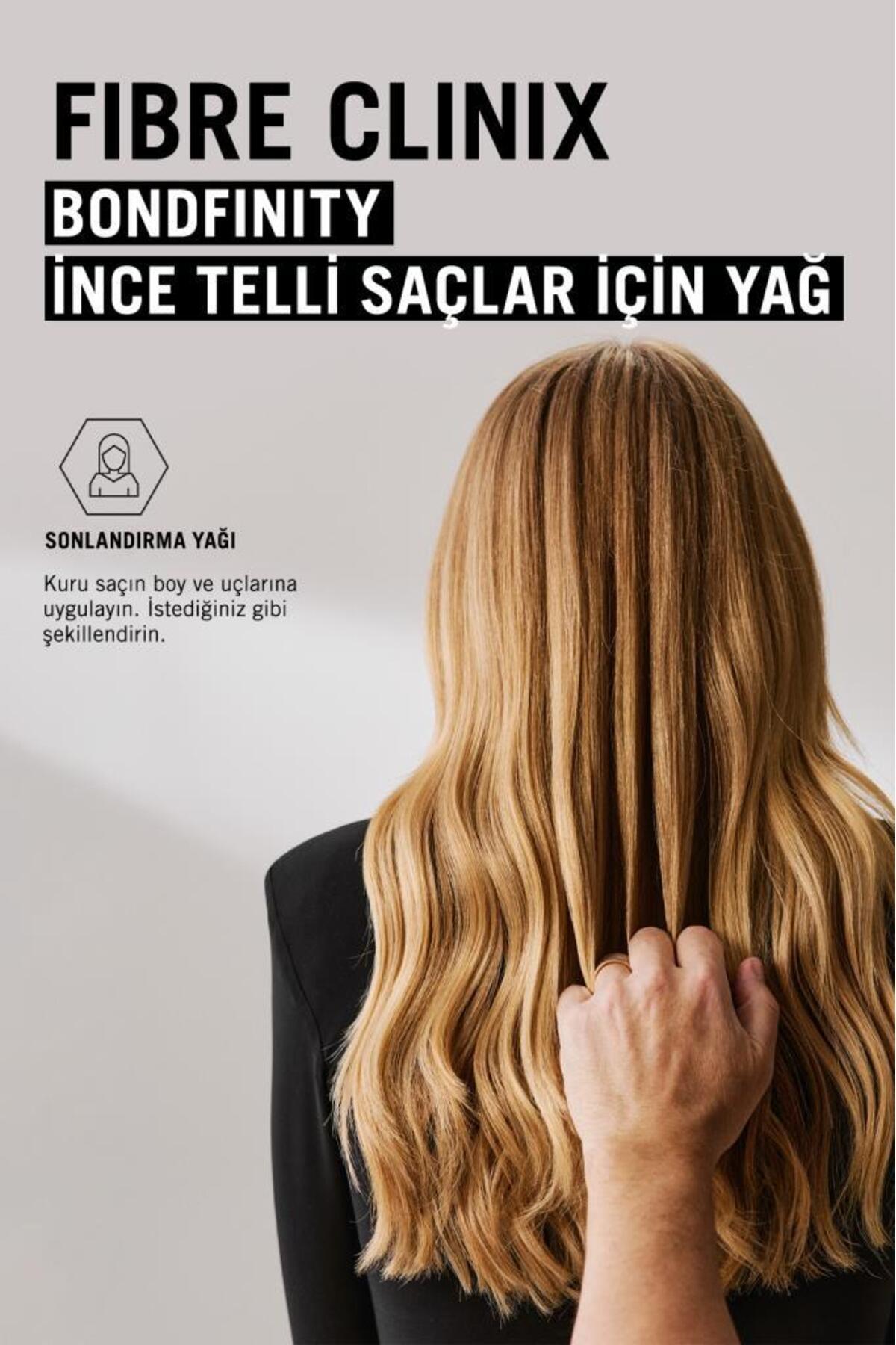 İnce Telli Saçlar İçin Onarım Yağı 100ml | Light Oil — 4067971068206 — تصویر 3 از 5