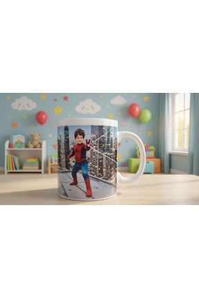 Deniz Sanat Teknoloji Çocuğunuz Süper Kahraman Olsun! Kişiye Özel Fotoğraflı ...