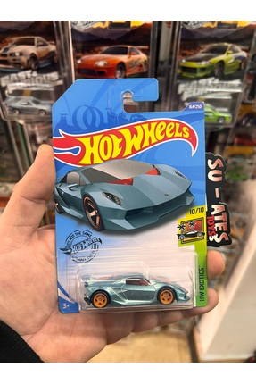 HOT WHEELS Lamborghını Sesto Elemento ( STH )