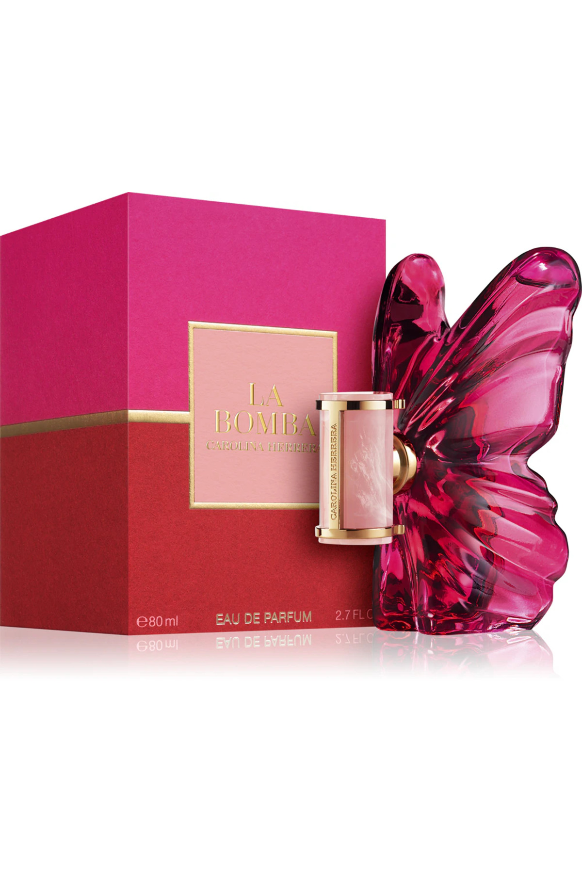 Carolina Herrera Carolina Herrera, La Bomba Eau De Parfum - Eau De Parfum, Γυ...
