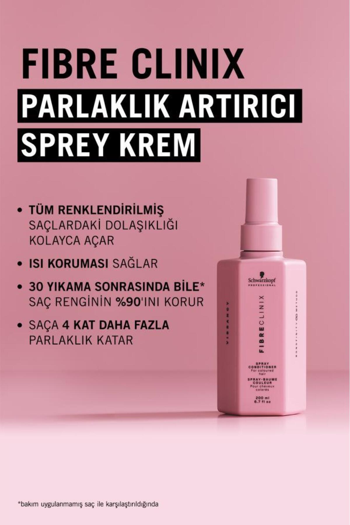 Renklendirilmiş Saçlar İçin Sprey Krem 200ml | Vibrancy — 4067971068886 — تصویر 2 از 7