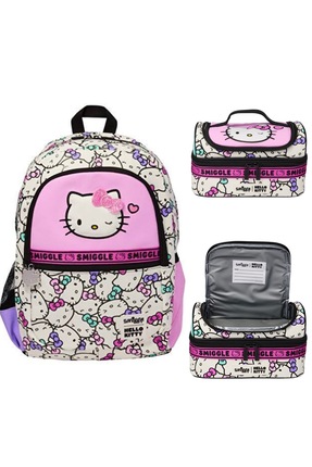 SMIGGLE Hello Kitty 2’li Okul Seti