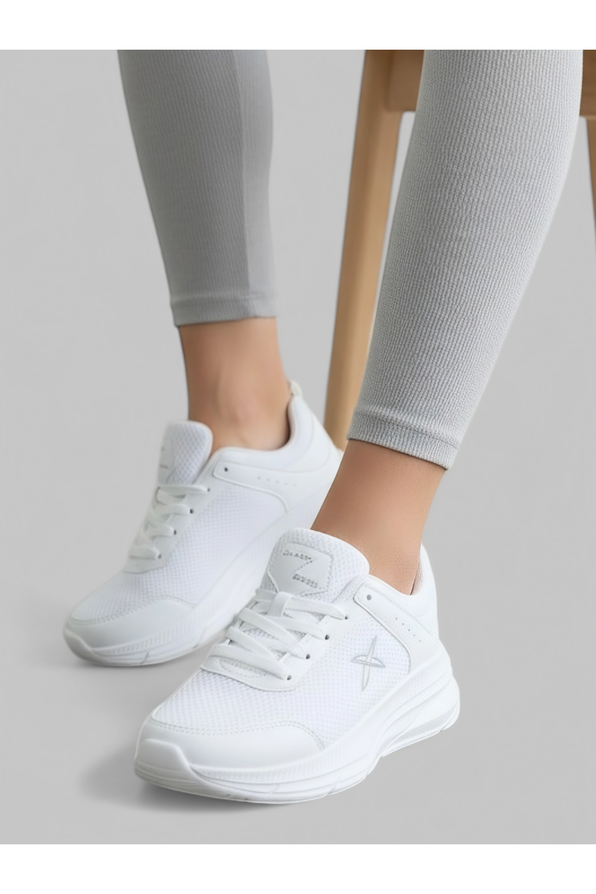 blackx Ultra Hafif Taban Casual Kadın Spor Ayakkabı
