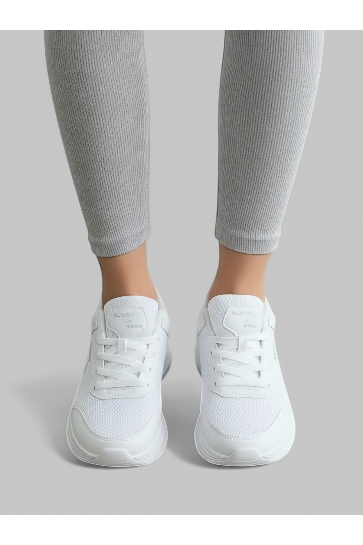 blackx Ultra Hafif Taban Casual Kadın Spor Ayakkabı görsel 3