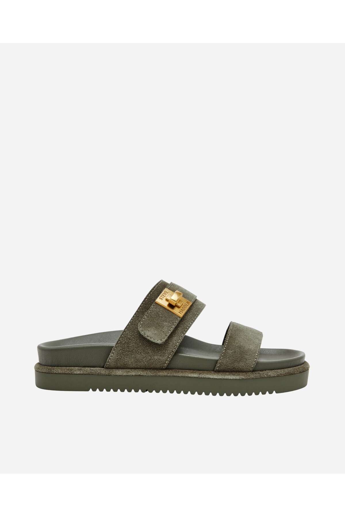 Steve Madden TAKE-TWO OLV Kadın Yeşil Terlik TAKE-TWO OLV - Fiyatı