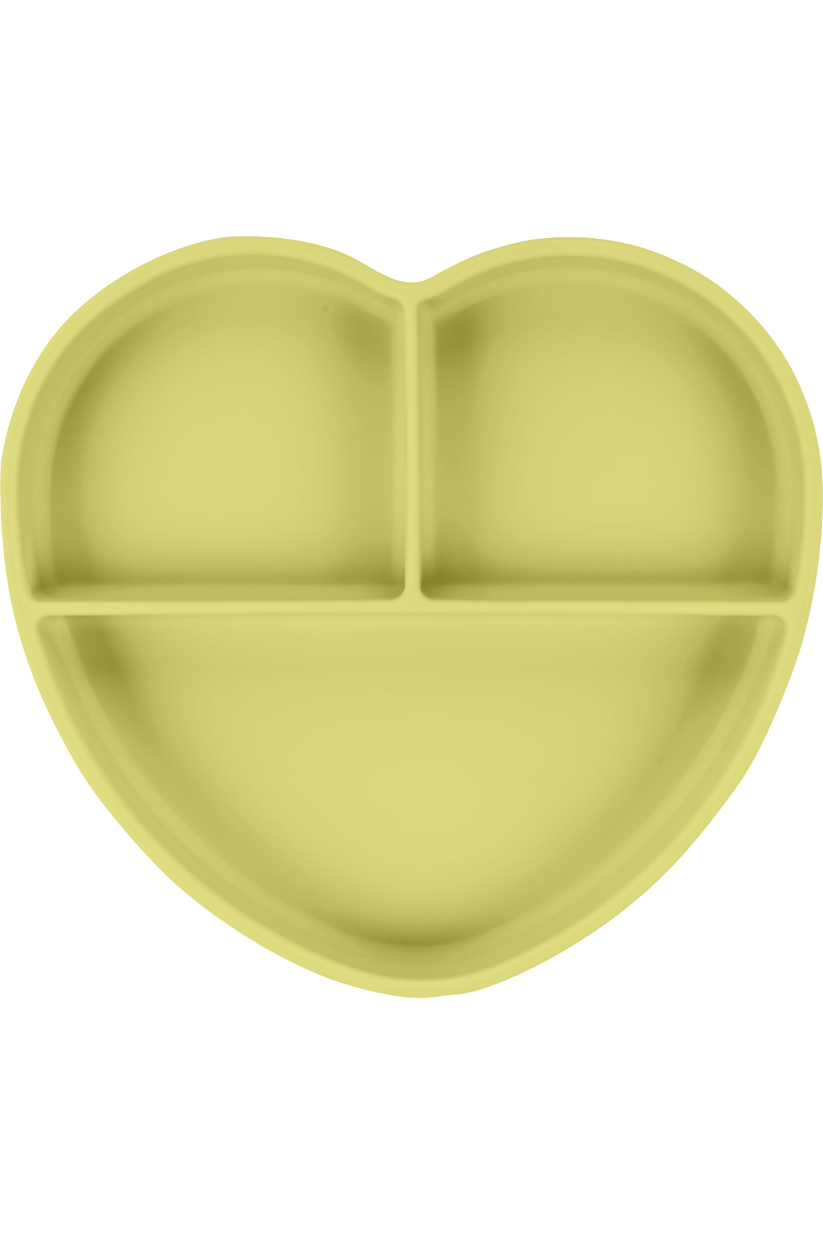 Moki Silikon Beslenme Seti 2'li Pond Yeşil / Mama Önlüğü, Mama Tabağı fotoğrafı 3 (önizleme)