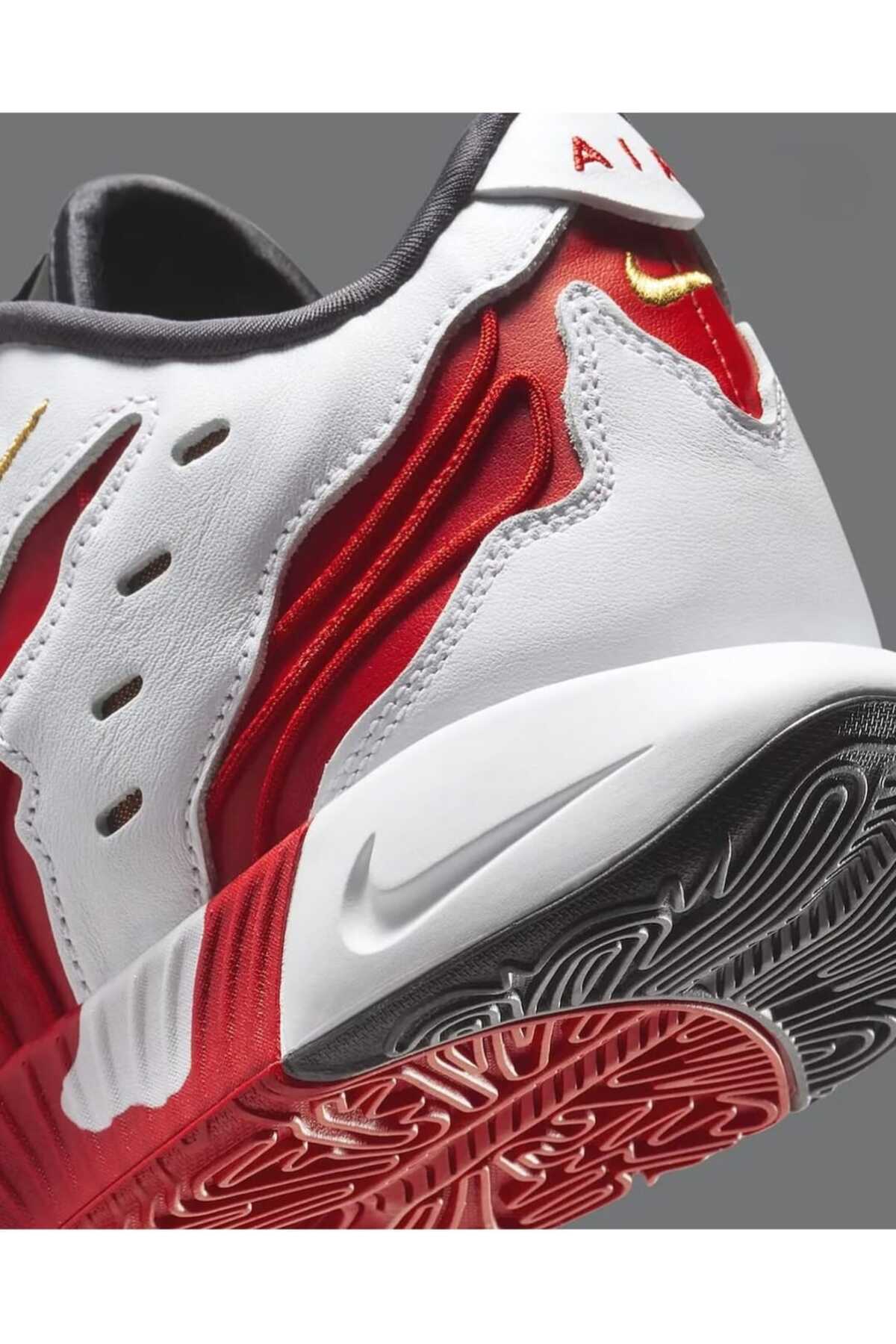 Nike LeBron James 21 Primemium Erkek Basketbol Ayakkabısı (Blue Sport ) görsel 4