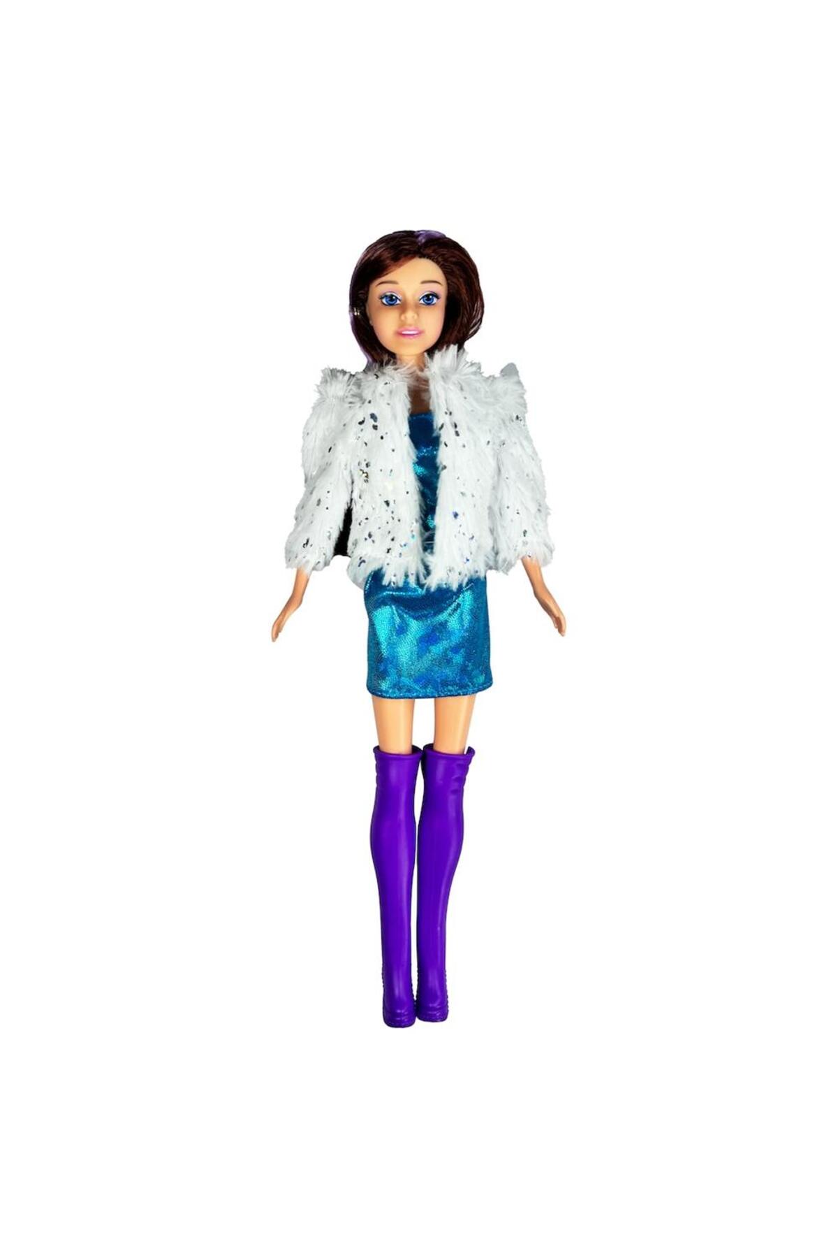 NW NessiWorld WG-66770 KUT.29CM AKSESUARLI BEBEK -VRD fotoğrafı 3 (önizleme)