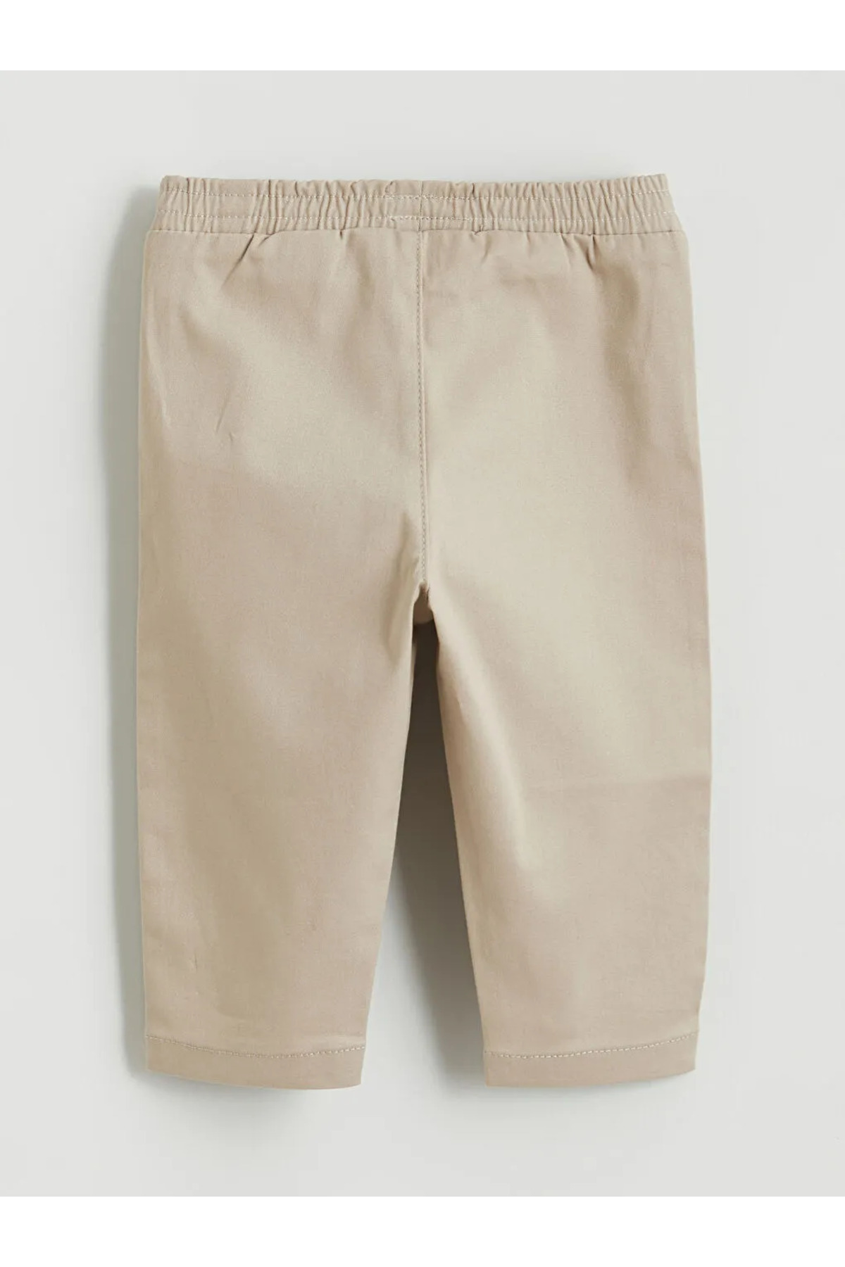 LC Waikiki Ekru Hakim Yaka Erkek Bebek Gömlek ve Pantolon fotoğrafı 4 (önizleme)