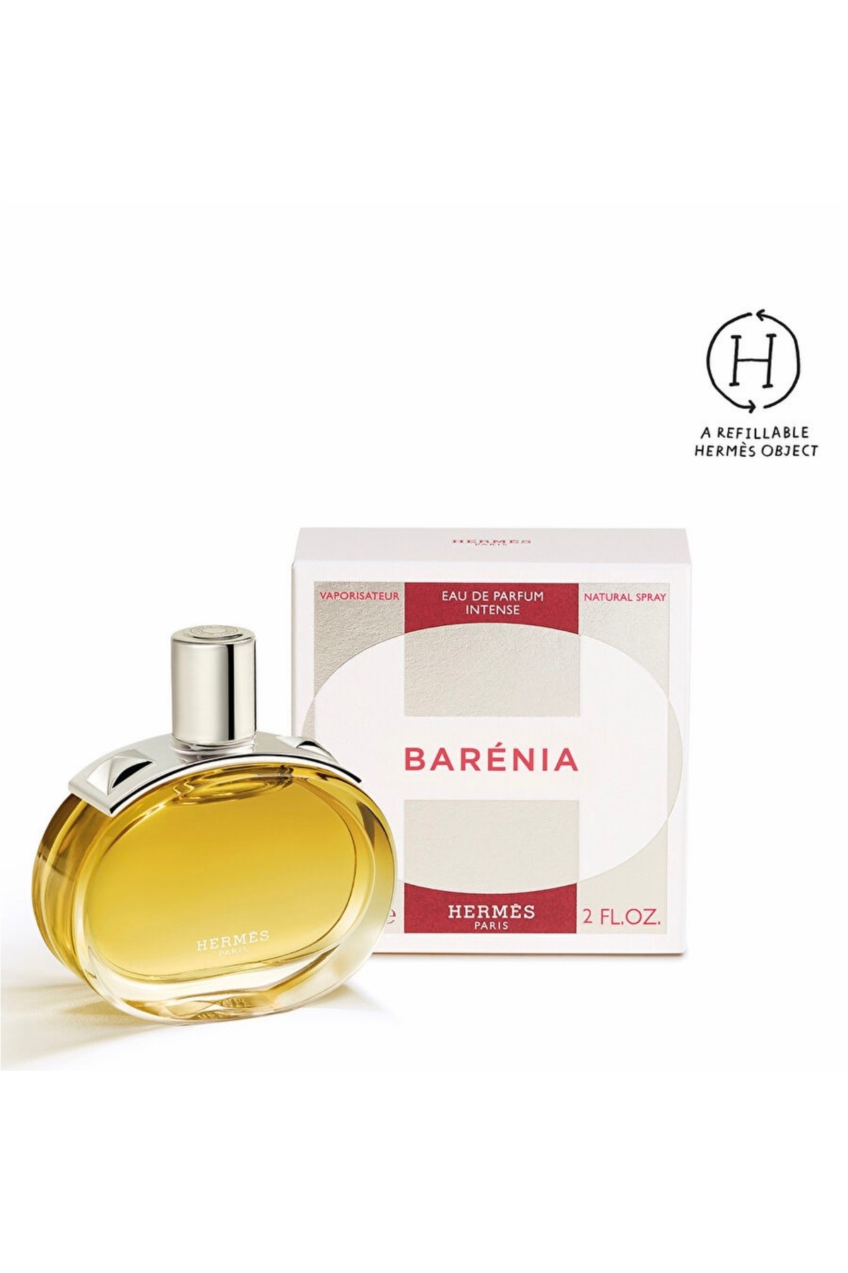 Hermes Barenia Eau De Parfum INTENSE EDP 60 ml Kadın Parfüm