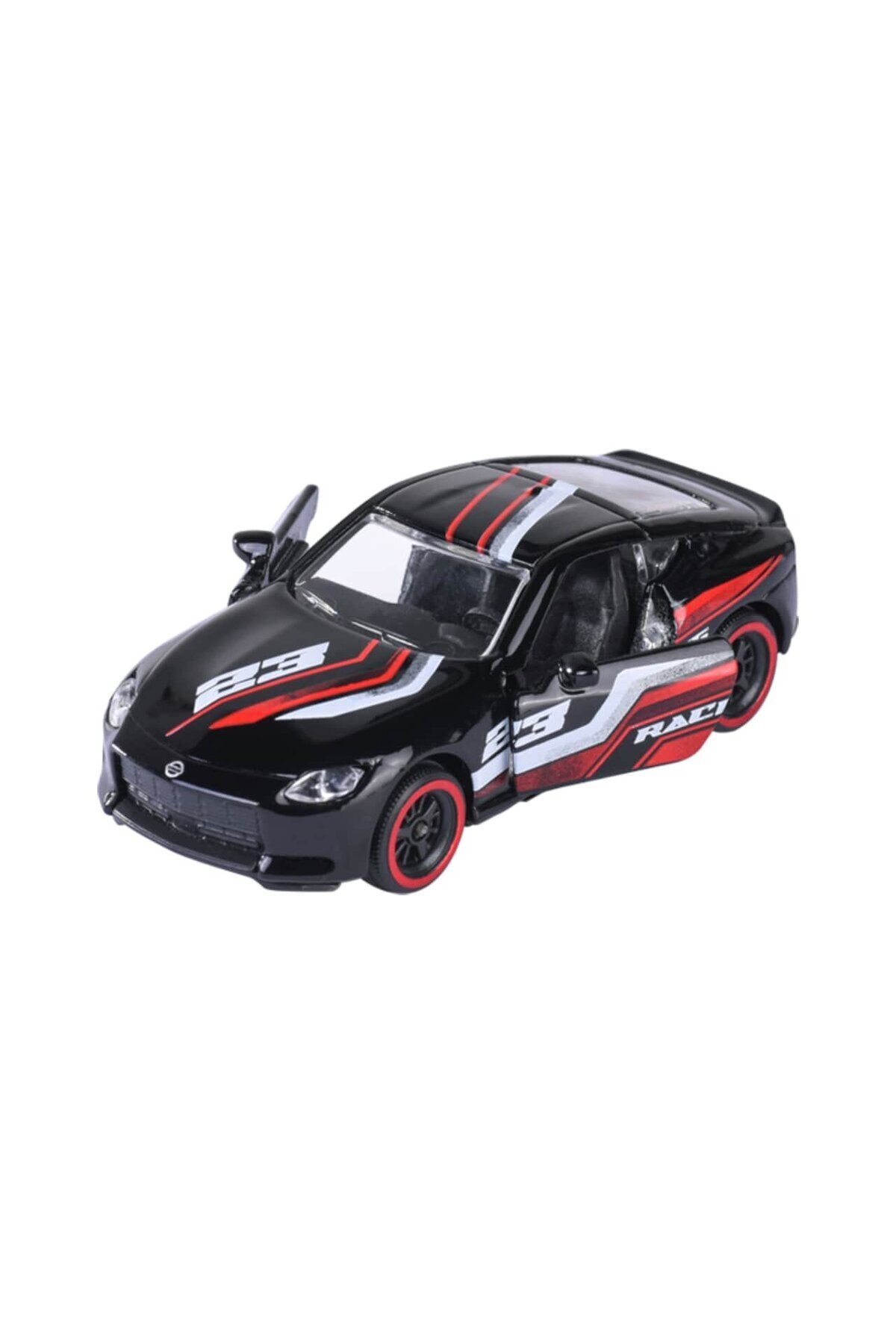 mikanreito 　1/16 1/24セット Majorette Premium Racing Yarış Arabası Nissan Z - Fiyatı, Yorumları