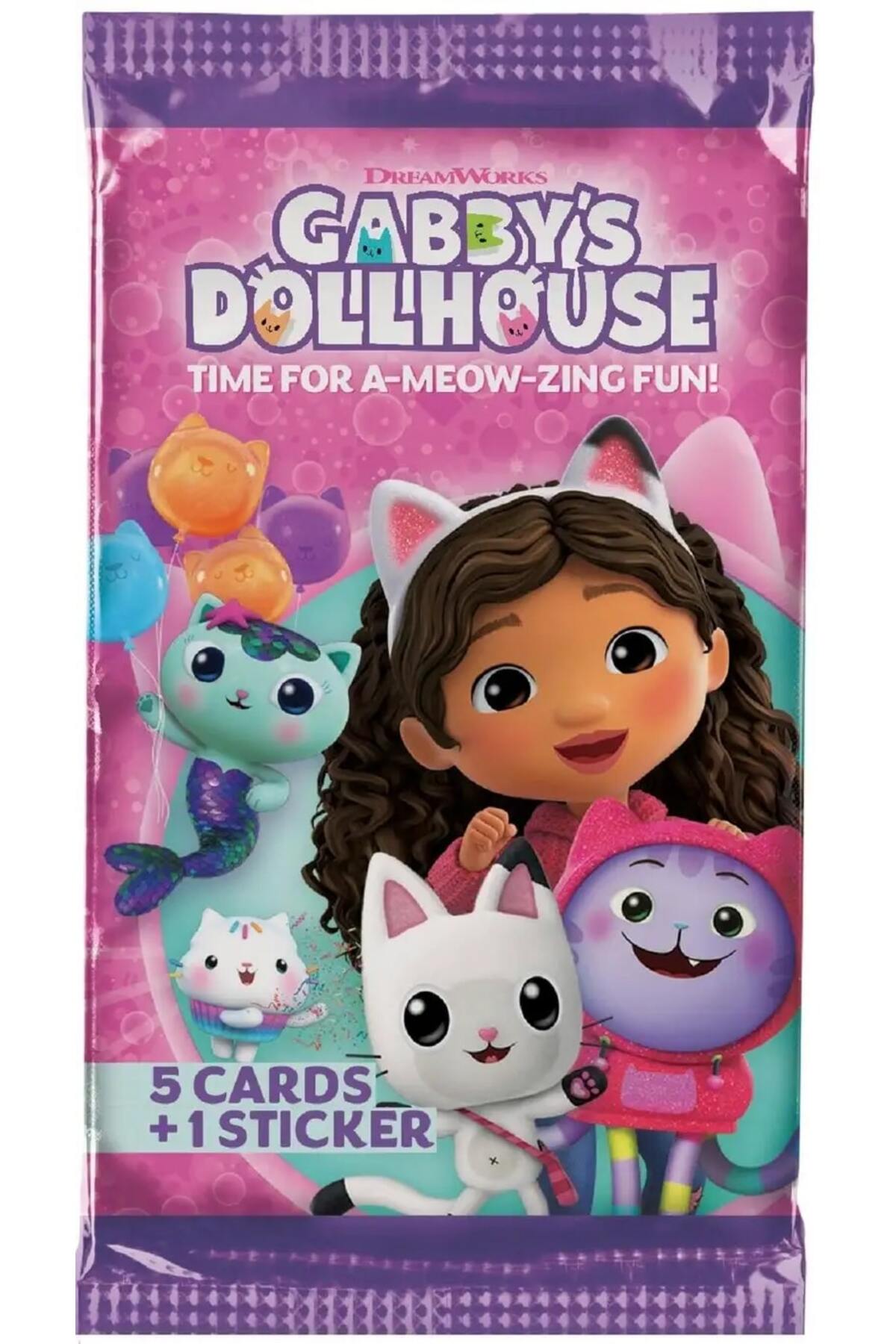 Spinmaster Gabby Dollhouse Koleksiyon Kart - Fiyatı, Yorumları