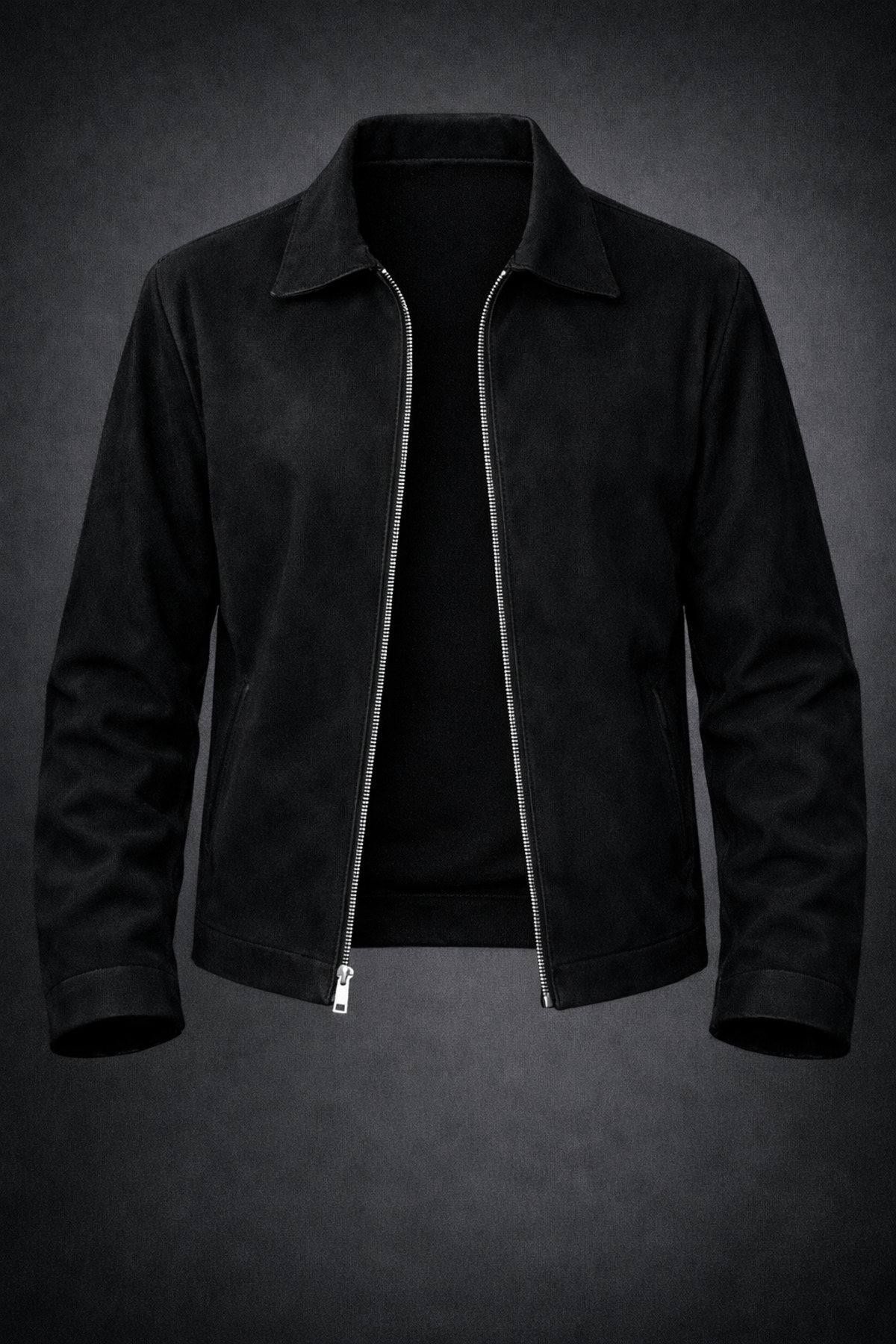 Boymen  Erkek süet Ceket Premium Mevsimlik Ceket