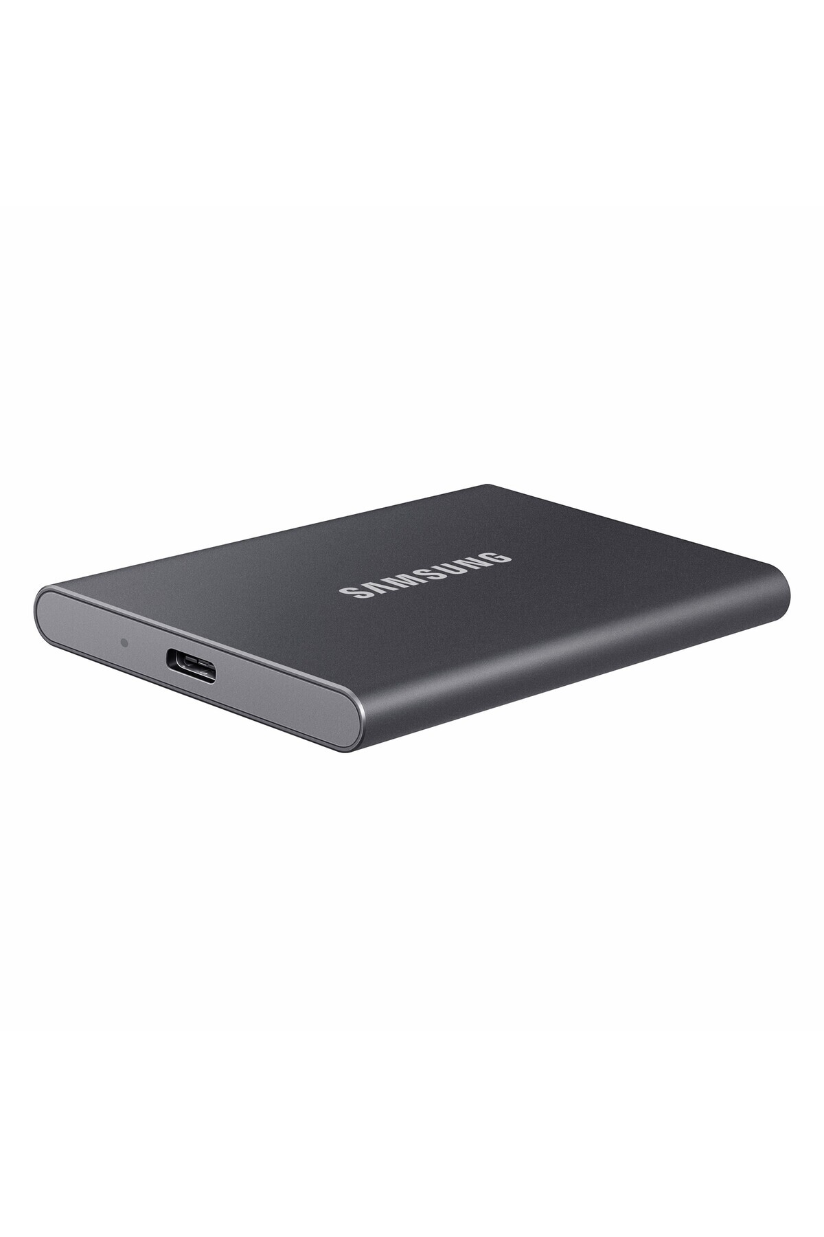 Samsung Taşınabilir SSD T7 1 TB USB 3.2 Gen 2 Gümüş MU-PC1T0T/WW