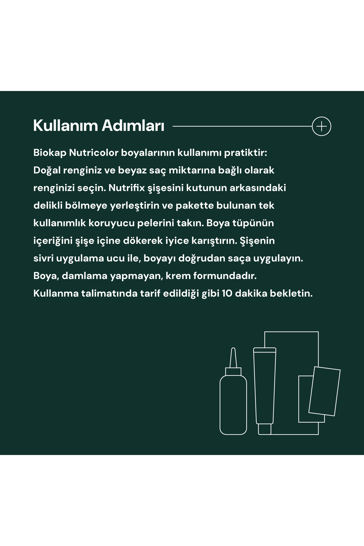 Nutricolor Delicato Rapid Saç Boyası 135 ml | 5.15 Küllü Kestane — قهوه‌ای 8030243025654 — تصویر 6 از 8