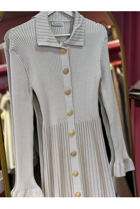 Yellowmoon Triko elbise