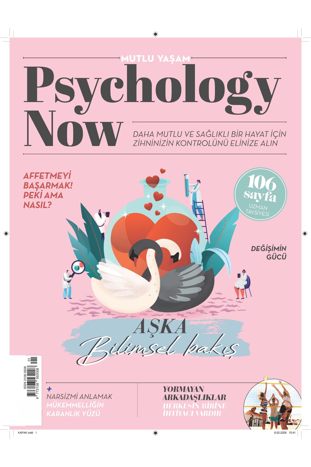 Turkuvaz Dergi MUTLU YAŞAM PSYCHOLOGY - Fiyatı, Yorumları