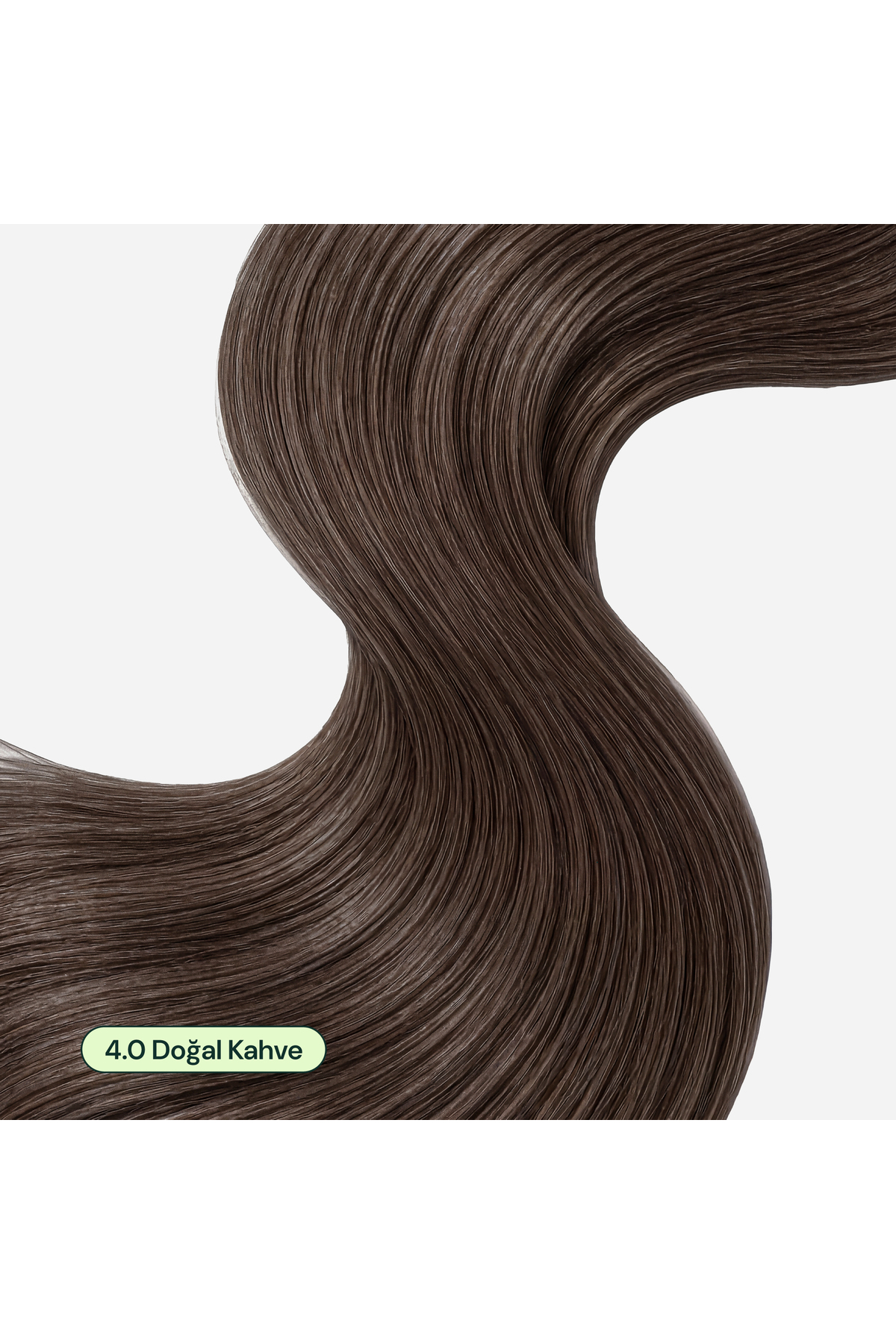 رنگ مو Rapid Nutricolor Delicato 135 ml | 4.0 قهوه ای طبیعی — قهوه‌ای 8030243015259 — تصویر 2 از 8