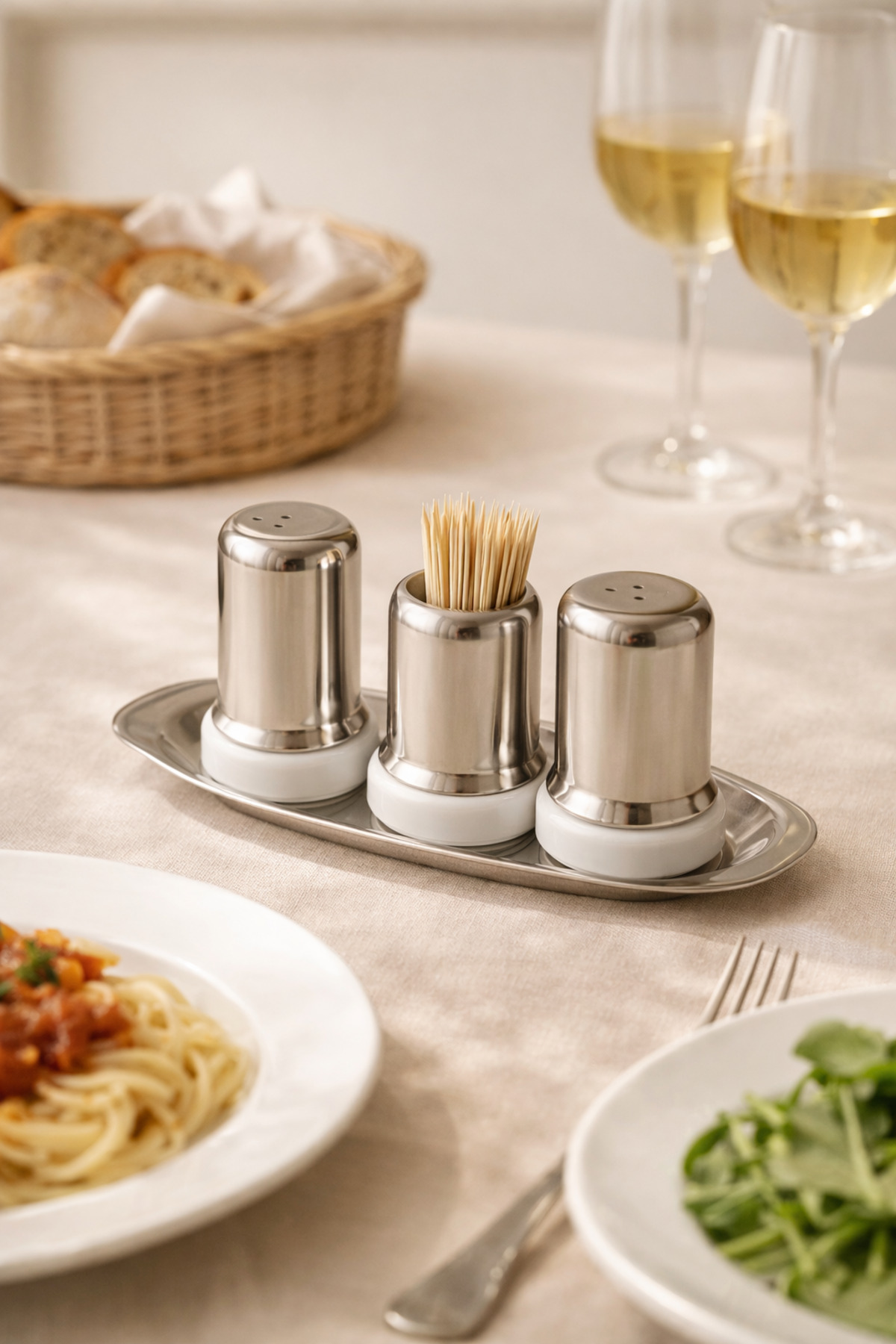 Salt & Pepper Shakers Models & Prices - Trendyol
