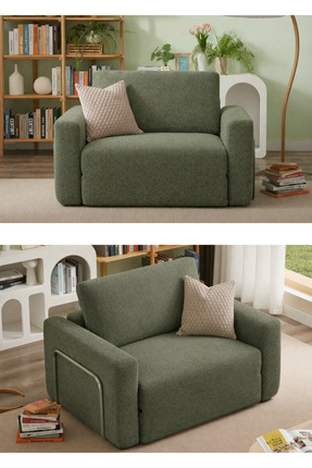 GOOD NİGHT Partner Yeni Nesil Yataklı Berjer & Koltuk & Yatak & Sofa & Sünger