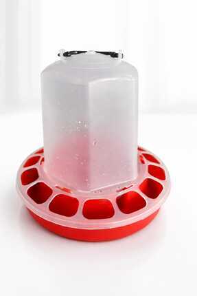 Piyasa CİVCİV VE KUŞ SULUĞU ALTTAN DOLUM TAŞMA YAPMAZ 1,5 LT