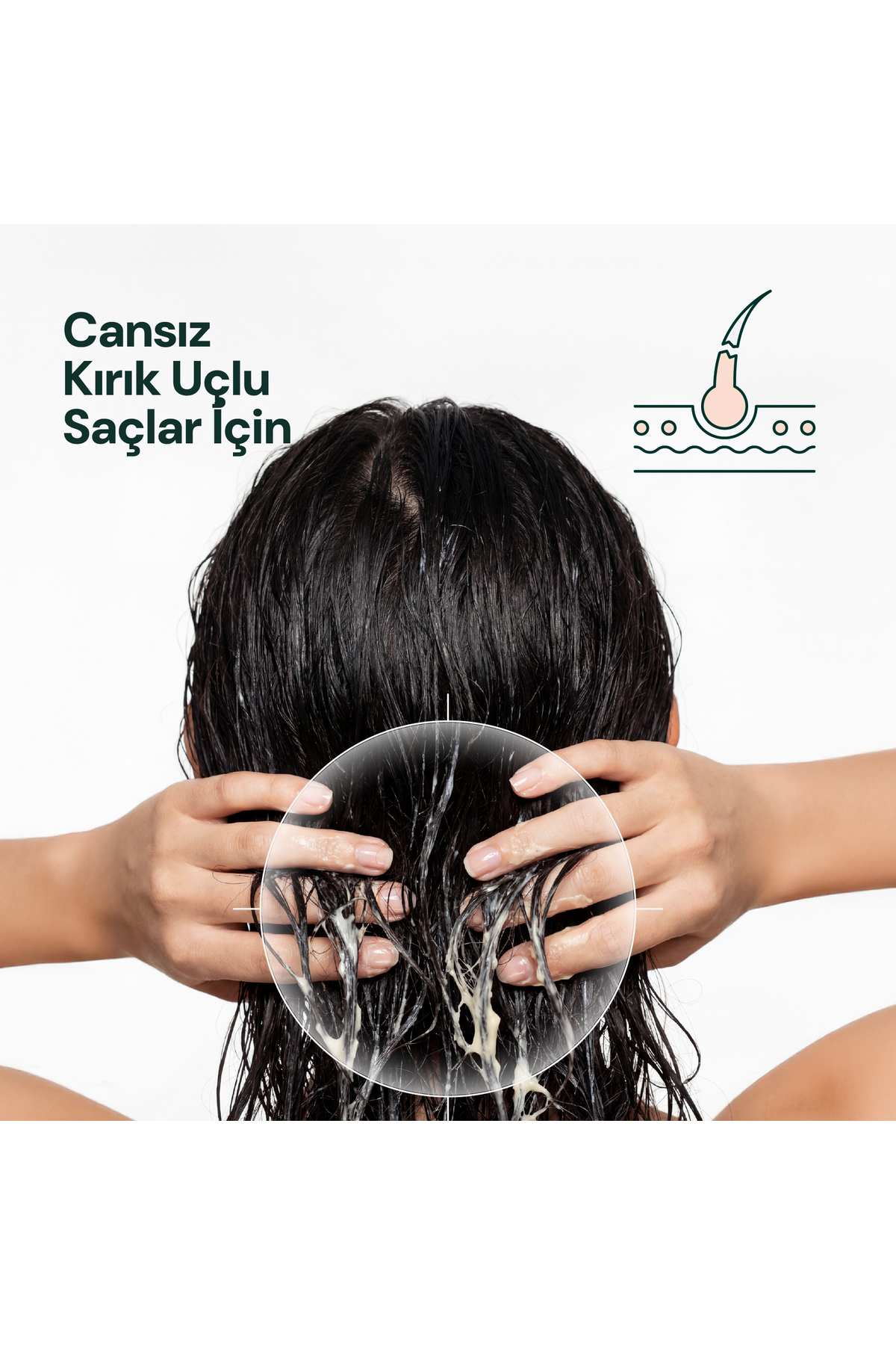 Bellezza Besleyici Onarıcı Maske - 200 ml — BIO.S.BL32 — تصویر 2 از 7