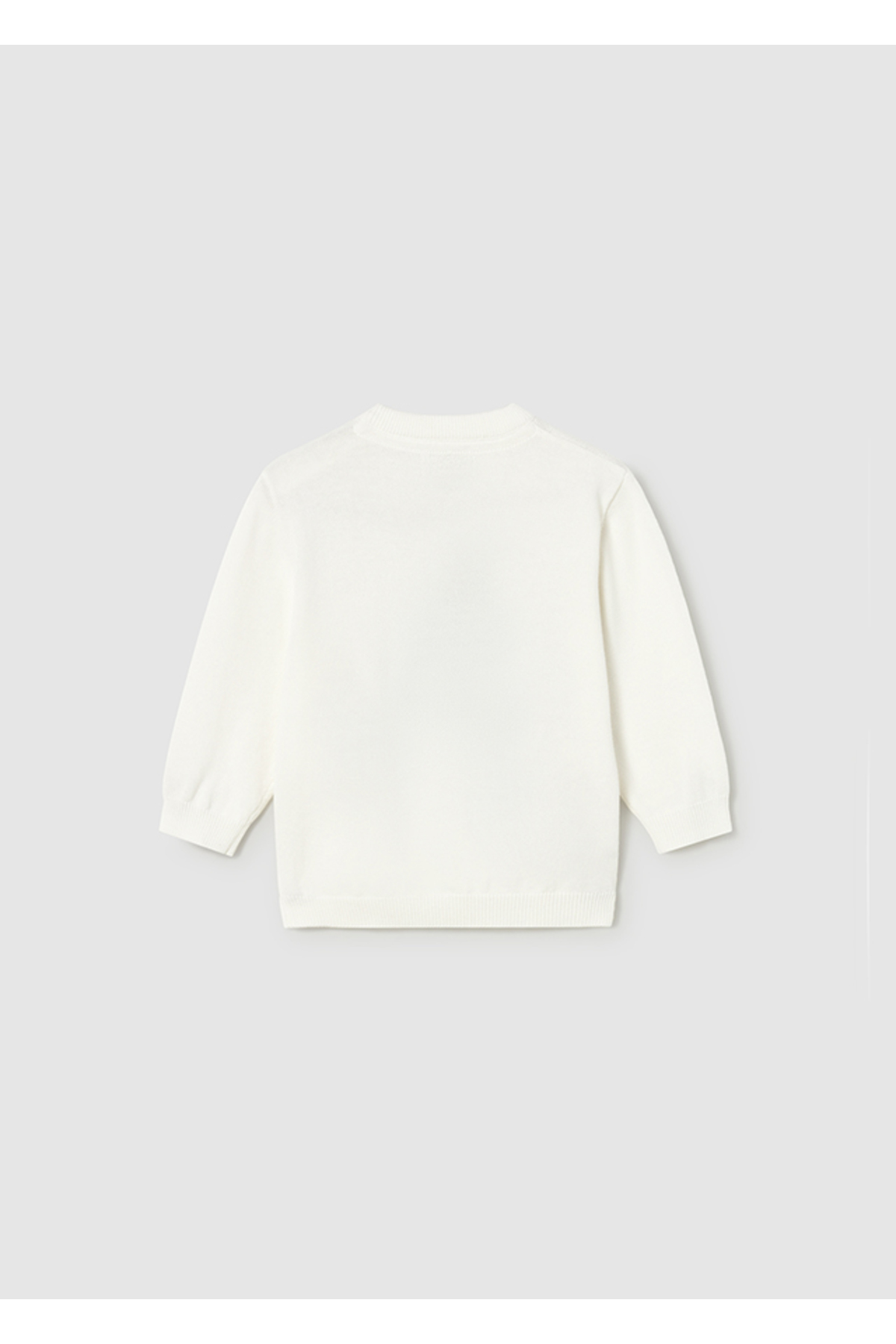 Mayoral Erkek Bebek Desenli Kazak 1308 fotoğrafı 3 (önizleme)