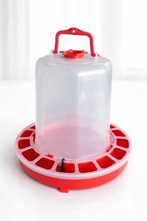 Piyasa TAVUK VE KANATLILAR İÇİN SULUK ÜSTTEN DOLUM TAŞMA YAPMAZ 15 LT