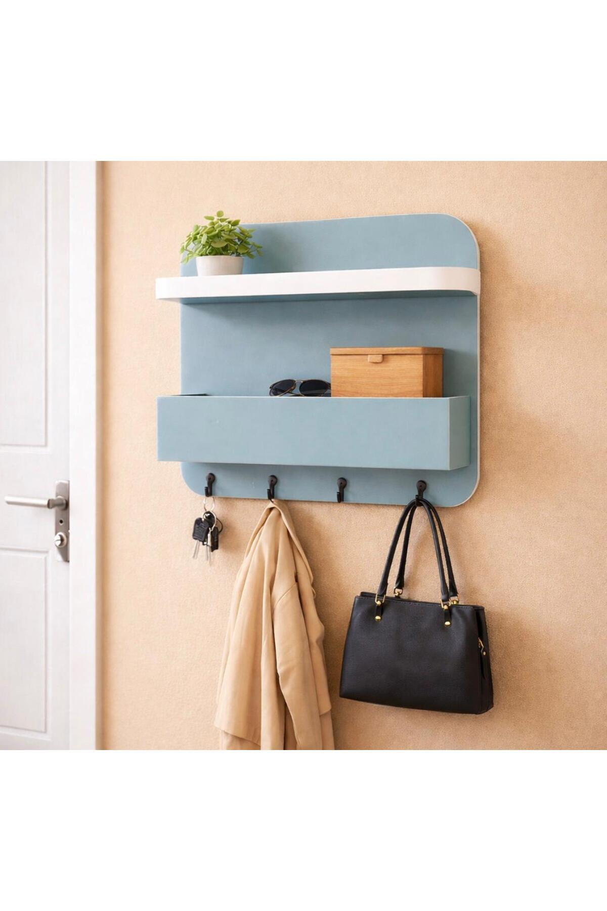 Wall Mounted Keychain Wall Mounted Hanger Decorative Keychain