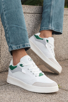 PANORAMA Renk Detaylı Rahat ve Şık Erkek Sneaker