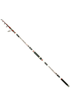 CAPTAIN 1697 Magnifico 420cm Tele Surf Kamış 100-300gr Atar