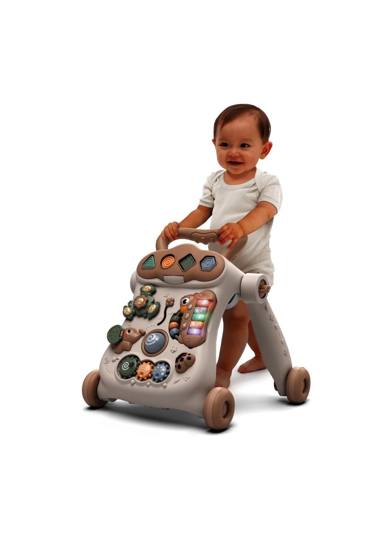 Prego Arles 2 in 1 Oyun Halısı ve İlk Adım Arabası PRG-6058 fotoğrafı 5 (önizleme)