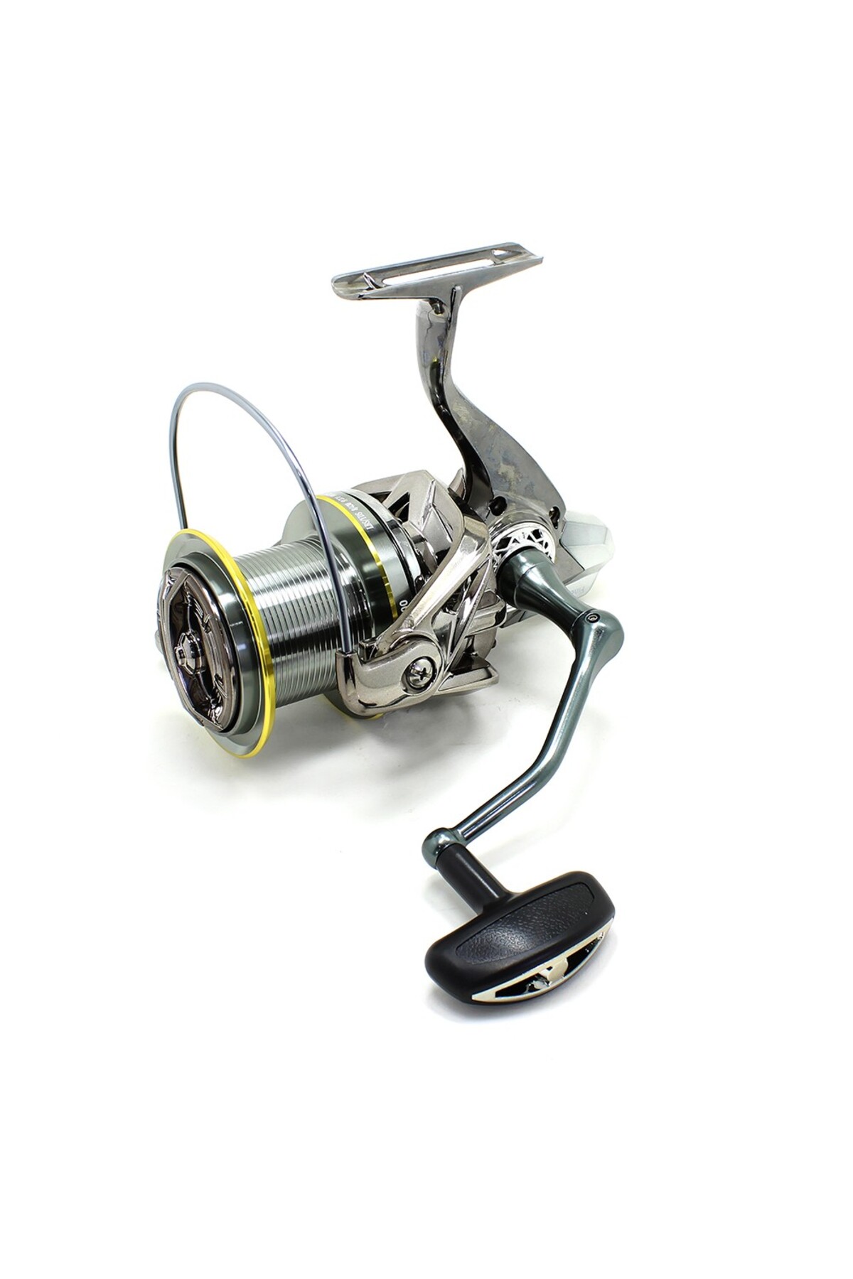 CAPTAIN Finezza 12000 Surf Makine 12+1 BB - Fiyatı, Yorumları