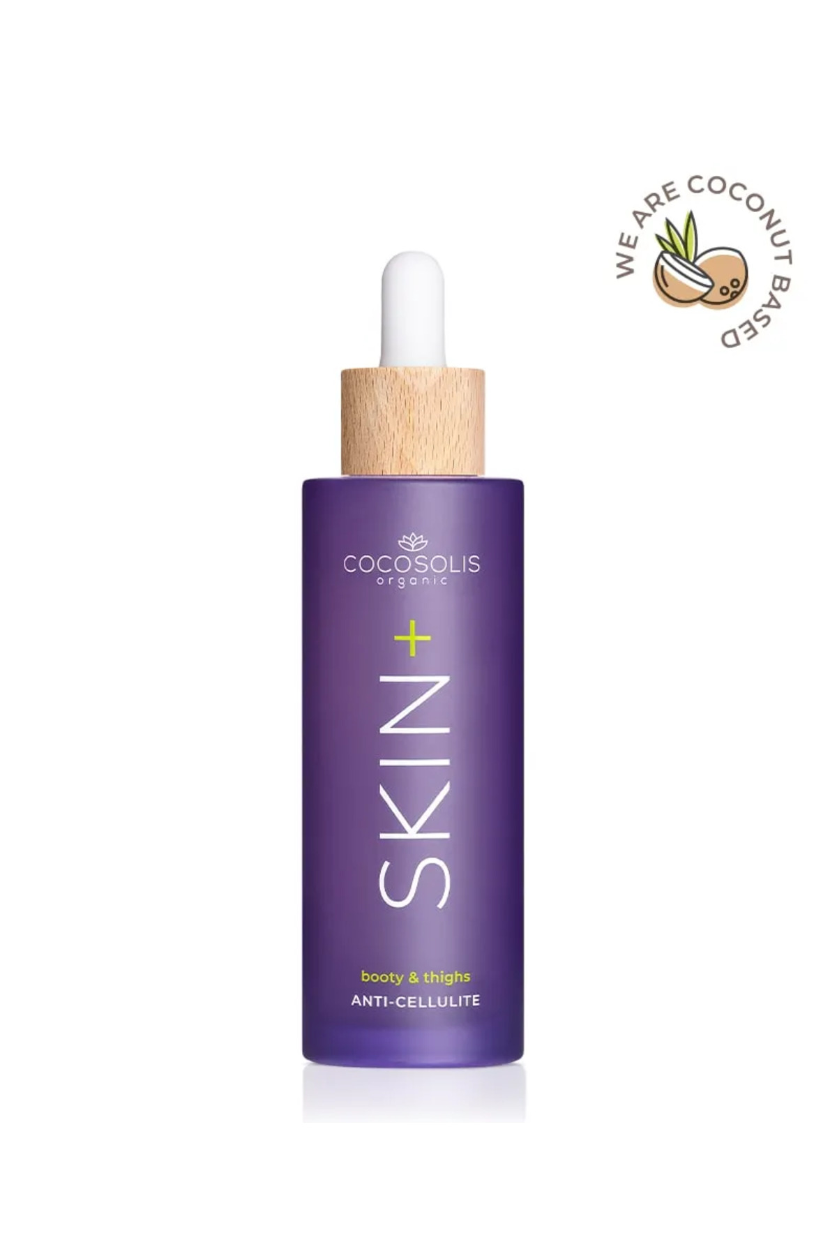 Cocosolis SKIN Anti-cellulitidní sérum na zadek a stehna