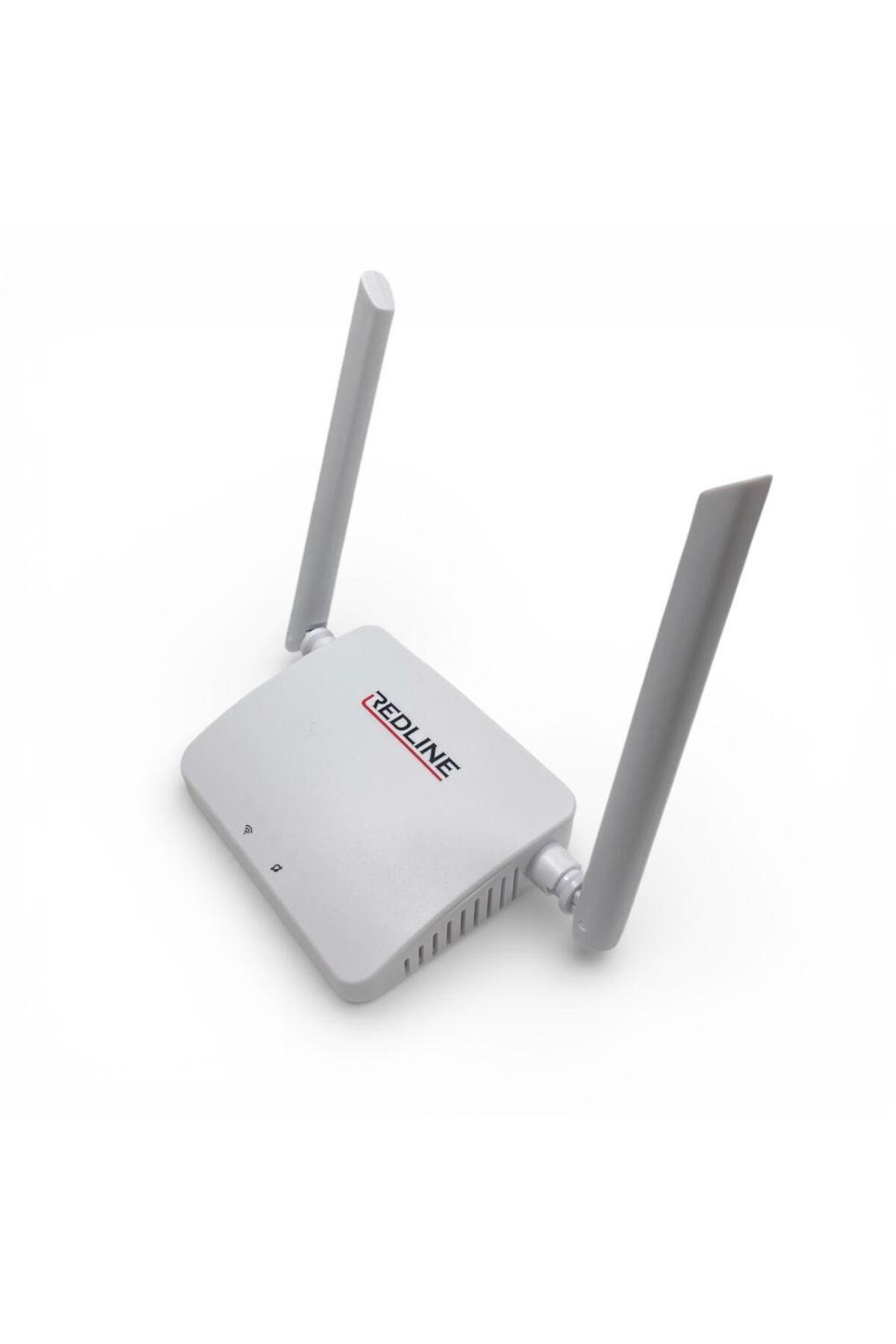 electroon RedLine AX300 Wİ-Fİ 6 4G/LTE Kablosuz İç Mekan Sim Kart