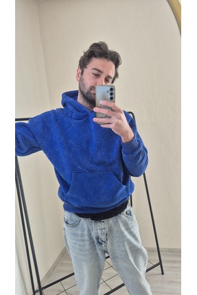 Butik Mavi Hoodie