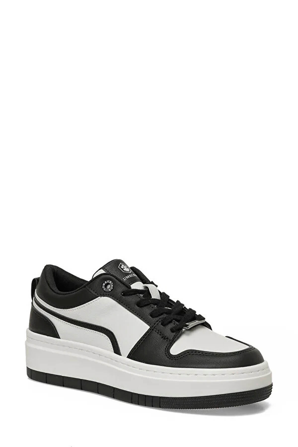lumberjack COLONITY 6FX Siyah Kadın Sneaker A102159249 görsel 2