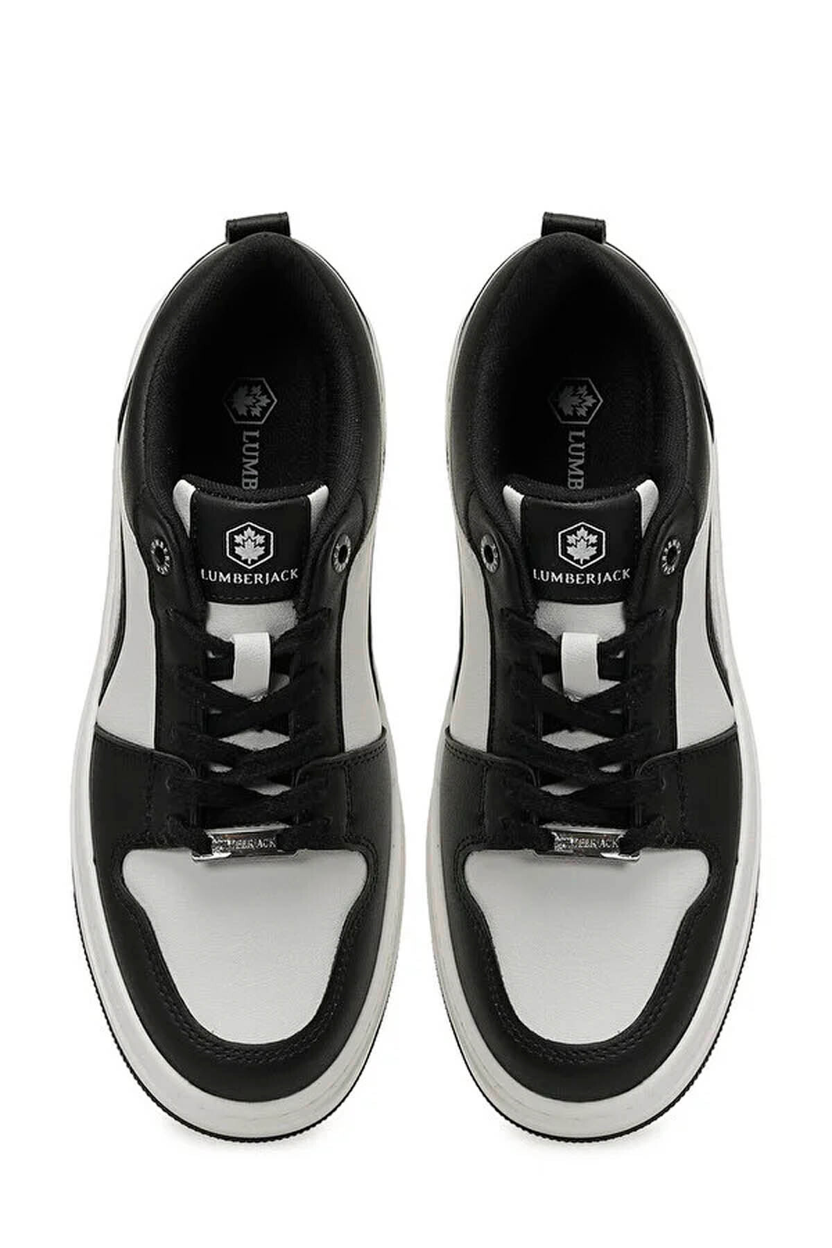 lumberjack COLONITY 6FX Siyah Kadın Sneaker A102159249 görsel 6