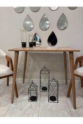 HAS CRAFT Mutfak masası Balkon masası Modern masa Yemek masası Minimal masa K...