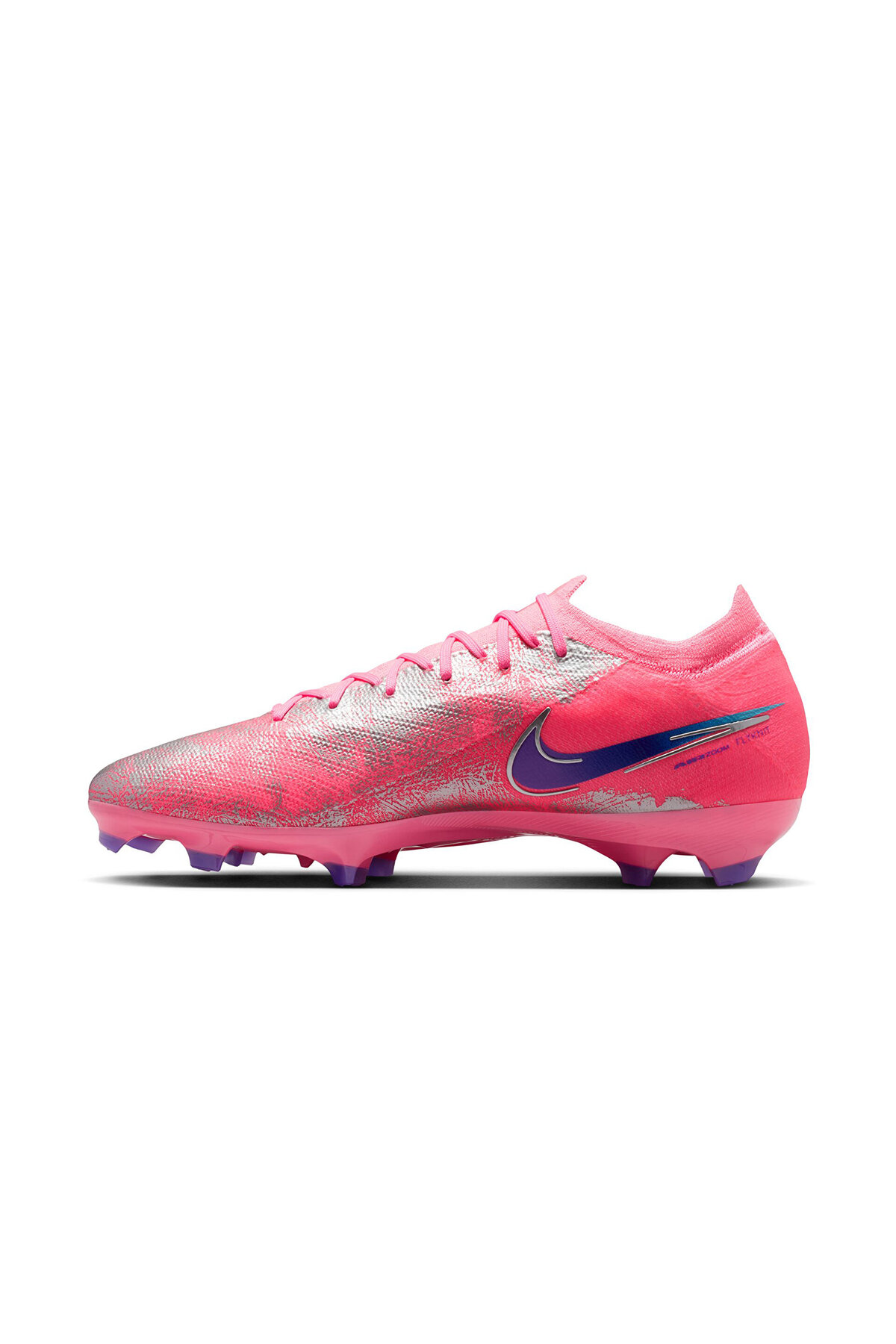 Nike Erkek Krampon MERCURIAL ZOOM VAPOR 16 PRO VJR FG Prof Krampon görsel 3