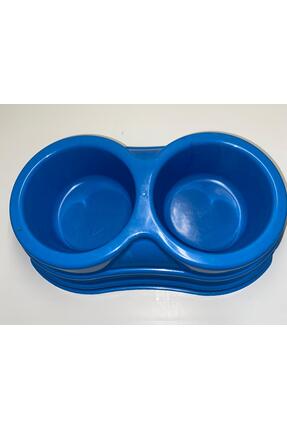 Petiopia Plastik Kase Kedi Köpek Mama Su Kabı Mamalık Suluk Orta Boy