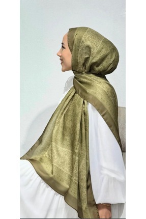 tuka Etnik Desen Pamuklu Şal