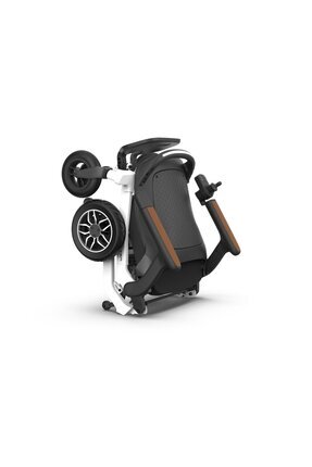 GOPA Medikal E40S-20 Robooter Lityum Akülü Tekerlekli Sandalye 150 Kg 25 Km 20Ah