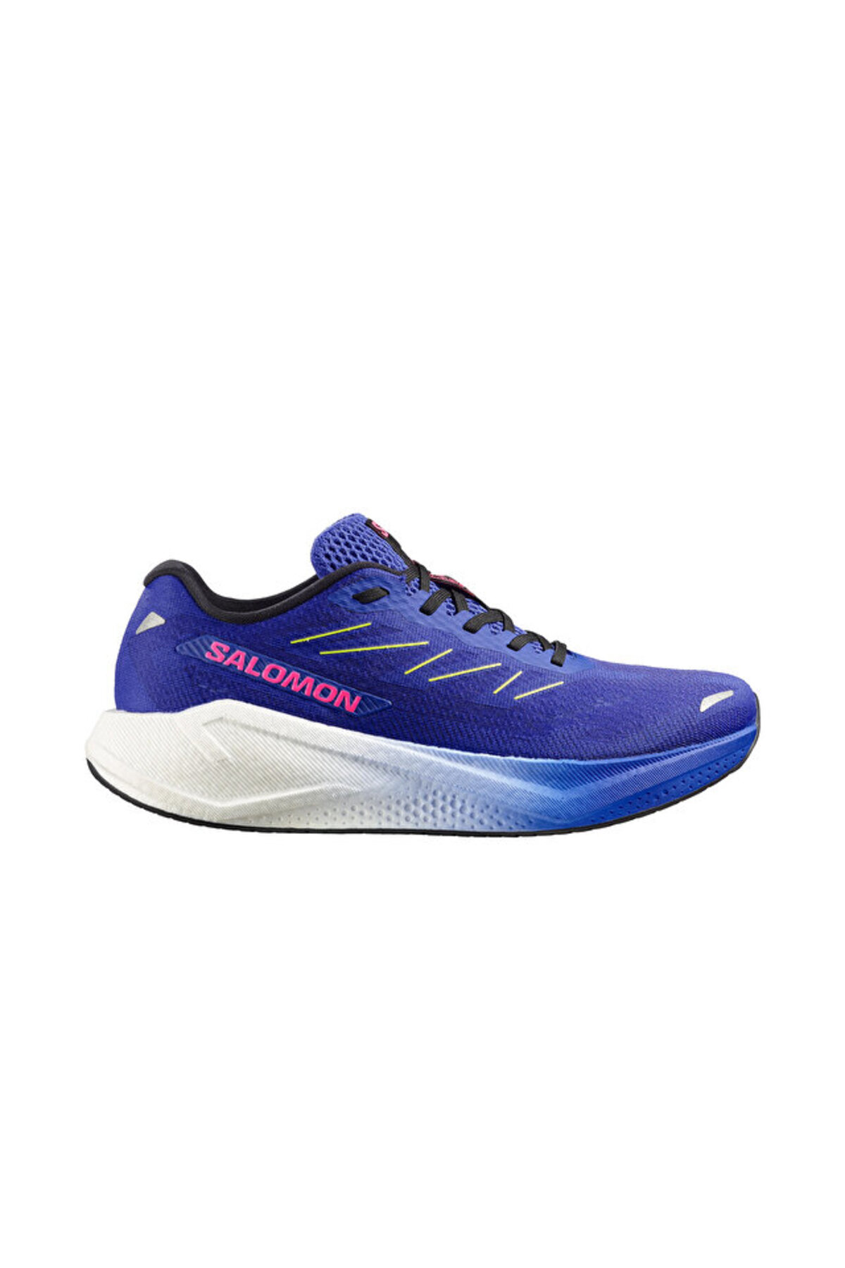 کفش ورزشی مردانه Aero Blaze 3 مدل L49105600 سرمه‌ای سالومون کتانی تمرین و دویدن Salomon