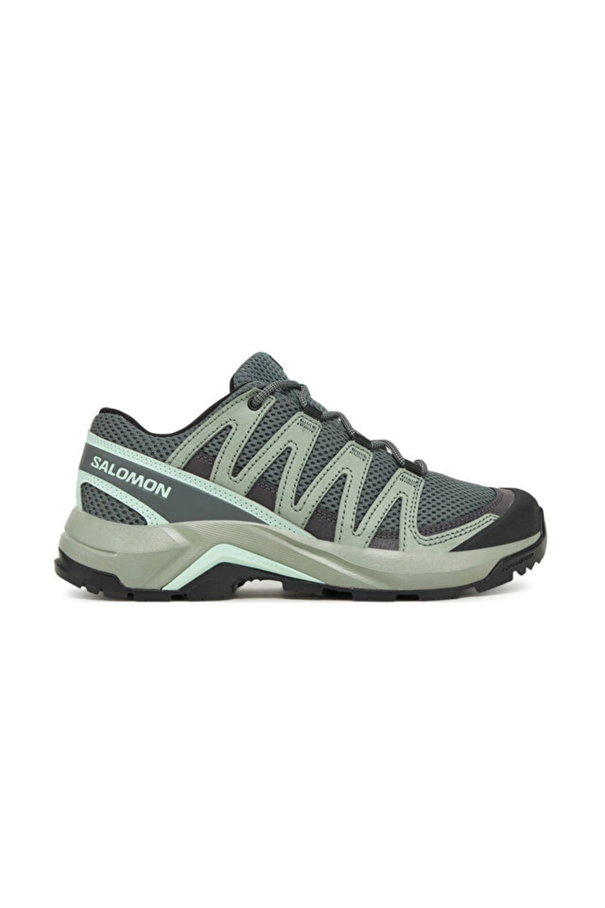 کفش‌های فضای باز زنانه X Adventure Recon L47813600 سبز سالومون کفش بیرونی Salomon