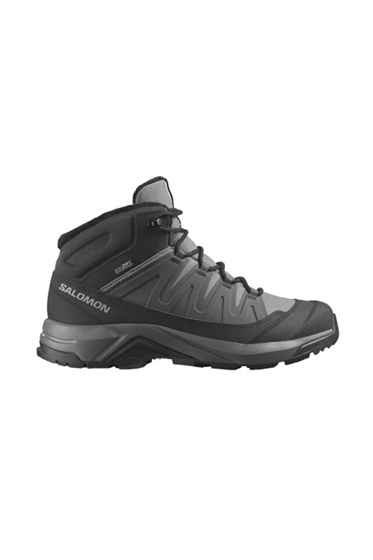 کفش‌های فضای باز زنانه X-Adventure Coldrush WP مدل L47856400 مشکی سالومون کفش بیرونی Salomon