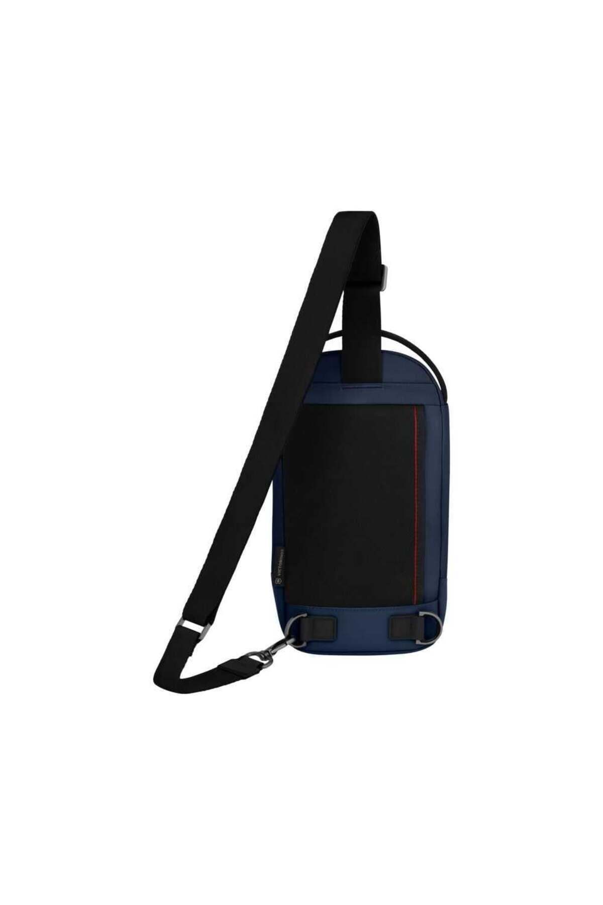 VICTORINOX 653541 Altmont Modern Sling Omuz Çantası, Mavi - Fiyatı