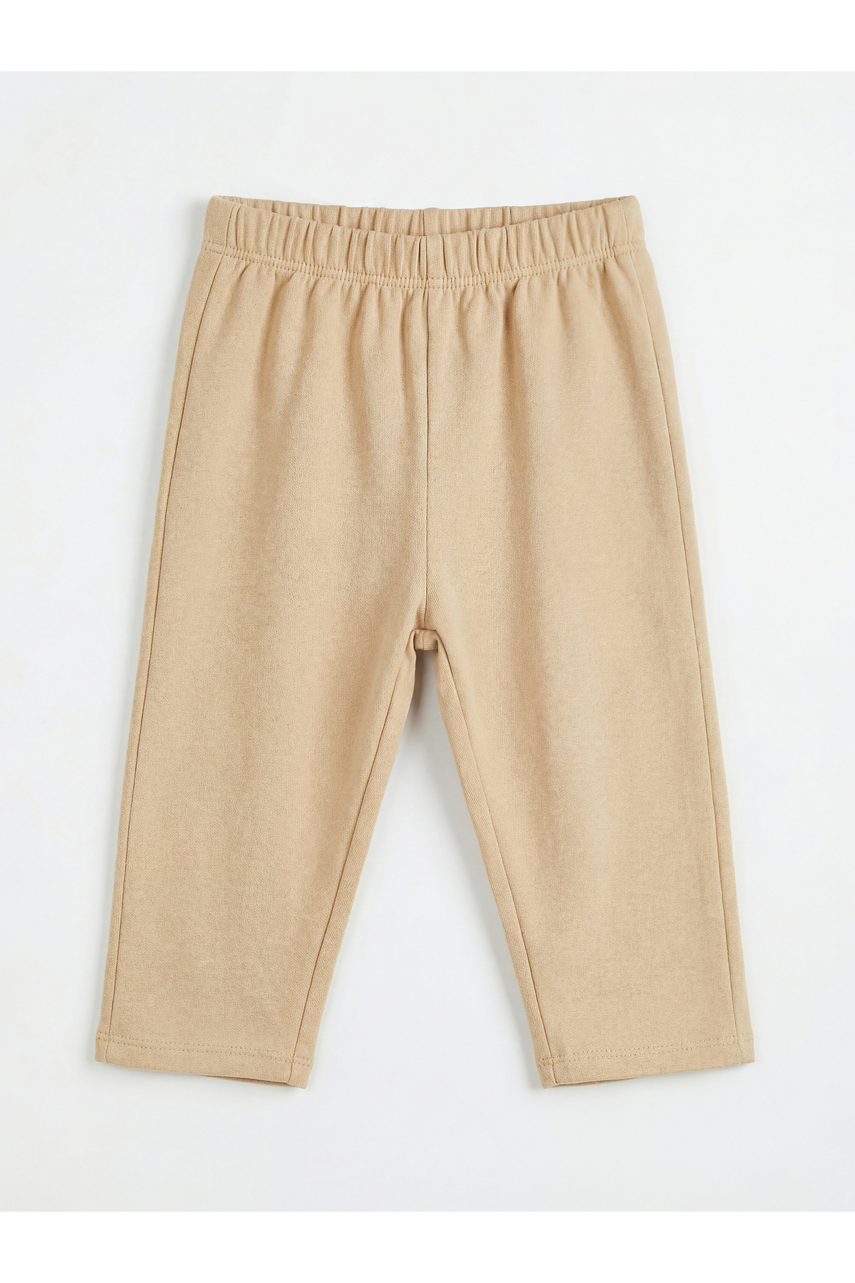 LC Waikiki Elsiva Collection Ekru Bisiklet Yaka Hayvan Baskılı Erkek Bebek Tişört Ve Pantolon fotoğrafı 4 (önizleme)